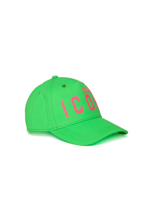 D2F222U-ICON HAT DSQUARED2 JUNIOR | DQ2429 D0A9J/DQ584
